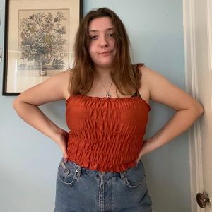 Trendy Urban Outfitters tank top